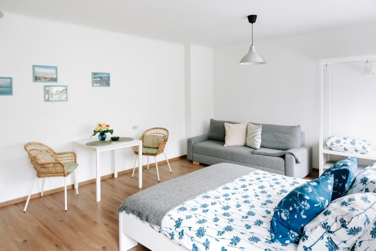 Lake Aluksne Studio Apartment Exterior photo