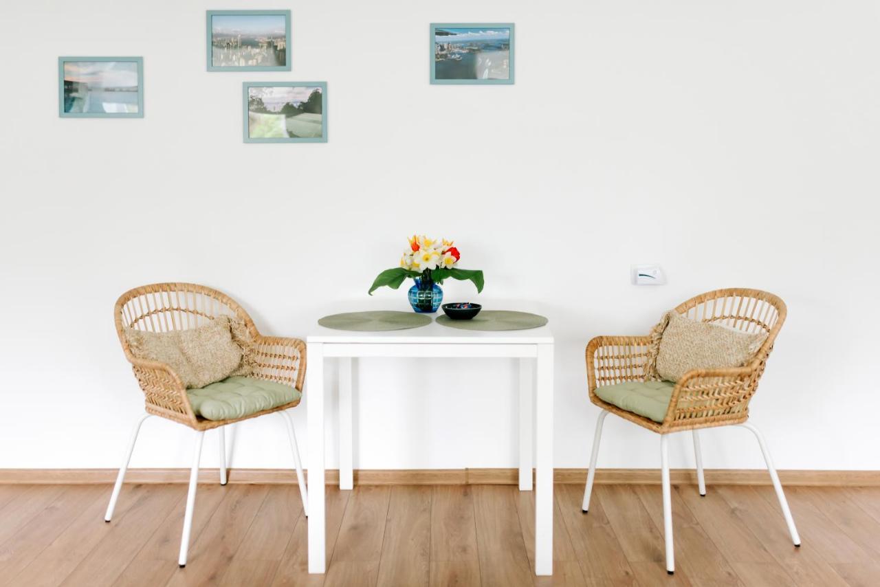 Lake Aluksne Studio Apartment Exterior photo